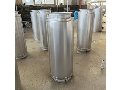 預制式不銹鋼煙囪用途